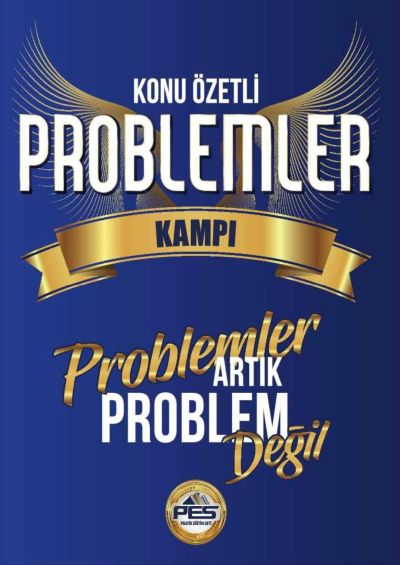 KONU ÖZETLİ PROBLEMLER KAMPI PROBLEMLER ARTIK PROBLEM DEĞİL Vega Efsanesi