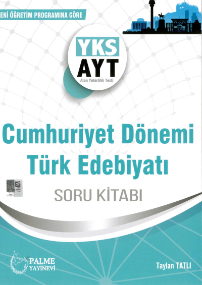 AYT CUMHURİYET DÖNEMİ TÜRK EDEBİYATI SORU KİTABI Vega Efsanesi