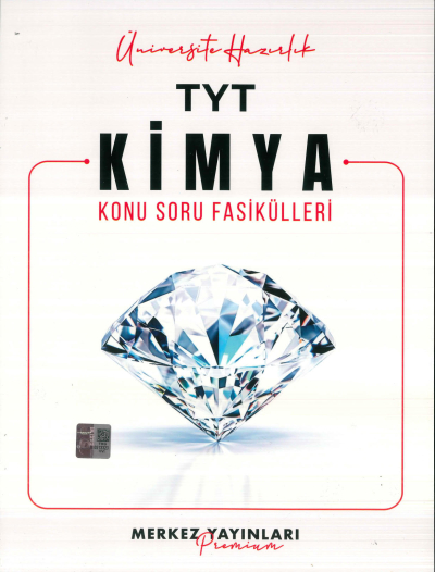 TYT Kimya Analitik Konu Anlatımlı Soru Bankası Merkez Premium Yayınları Vega Efsanesi