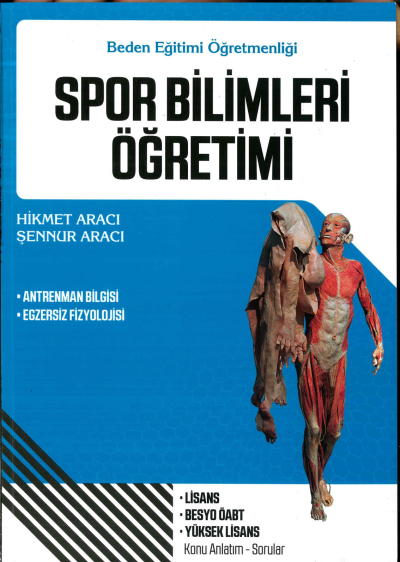ANTRENMAN BİLGİSİ - EGZERSİZ FİZYOLOJİSİ KONU ANLATIMI Vega Efsanesi
