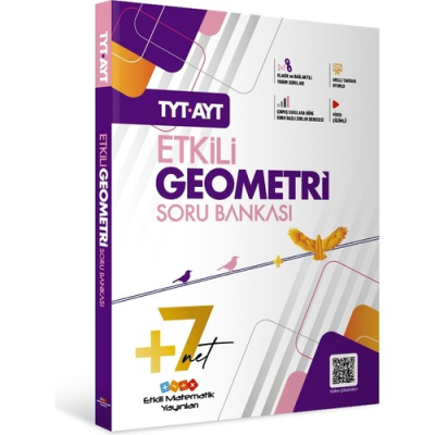 TYT-AYT ETKİLİ GEOMETRİ SORU BANKASI Vega Efsanesi