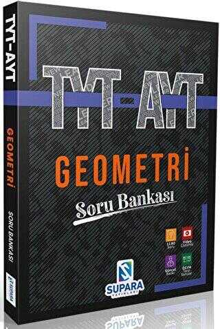 TYT AYT Geometri Soru Bankası Vega Efsanesi