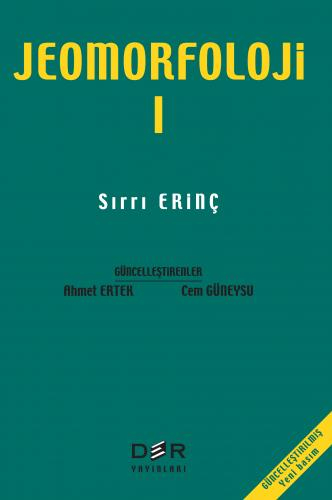 Jeomorfoloji Cilt 1 Sırrı Erinç Der Yayınları Vega Efsanesi