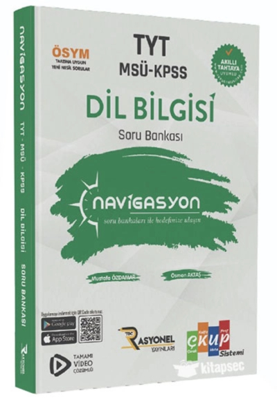 Navigasyon Dil Bilgisi Soru Bankası Vega Efsanesi