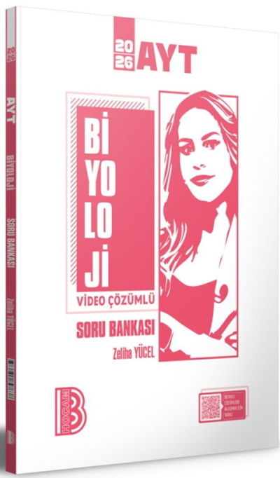 2026 AYT Biyoloji Video Çözümlü Soru Bankası Benim Hocam Yayınları Vega Efsanesi