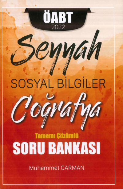 SEYYAH SOSYAL BİLGİLER COĞRAFYA TAMAMI ÇÖZÜMLÜ SORU BANKASI Vega Efsanesi