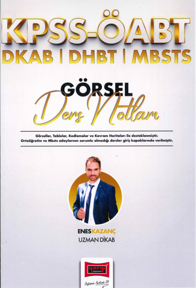DKAB DHBT MBSTS GÖRSEL DERS NOTLARI ENES KAZANÇ Vega Efsanesi
