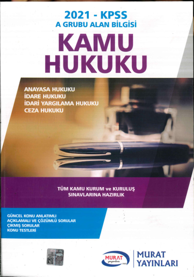 KAMU HUKUKU SORU BANKASI Vega Efsanesi