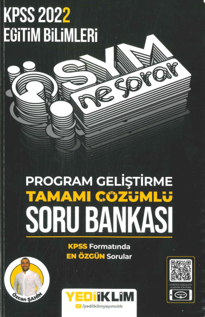 ÖSYM NE SORAR PROGRAM GELİŞTİRME SORU BANKASI ÇÖZÜMLÜ Vega Efsanesi