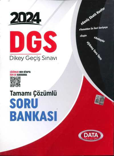 DGS SORU BANKASI TAMAMI ÇÖZÜMLÜ Vega Efsanesi