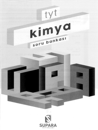 TYT KİMYA SORU BANKASI Vega Efsanesi