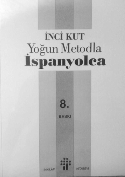 İNCİ KUT YOĞUN METODLA İSPANYOLCA Vega Efsanesi