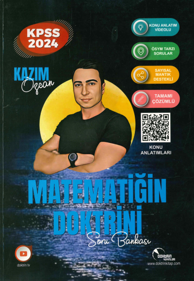 MATEMATİĞİN DOKTRİNİ SORU BANKASI Vega Efsanesi