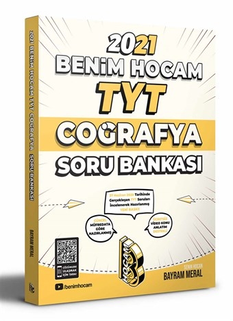 TYT COĞRAFYA SORU BANKASI