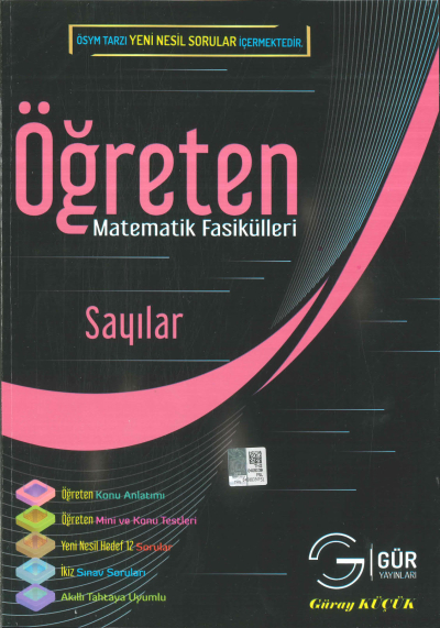 TYT-AYT ÖĞRETEN MATEMATİK SAYILAR KONU ANLATIMLI