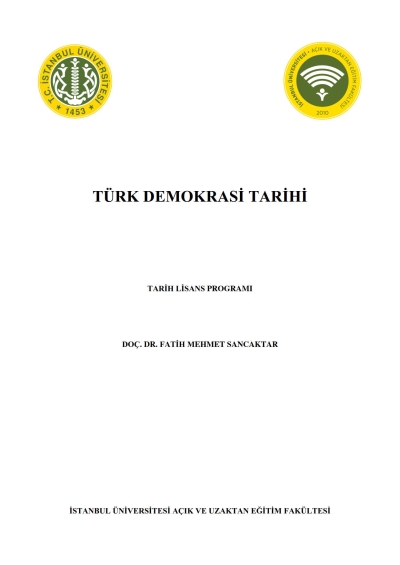 Türk Demokrasi Tarihi Vega Efsanesi