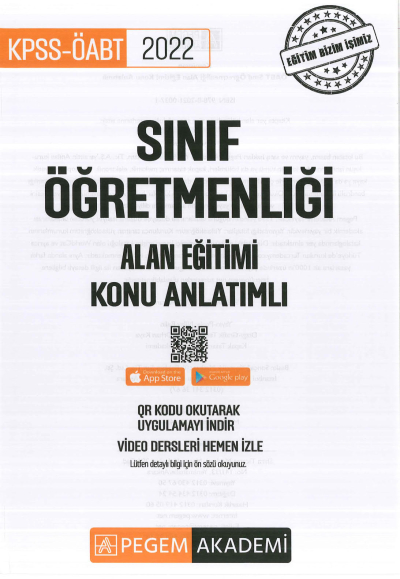 SINIF ÖĞRETMENLİĞİ ALAN EĞİTİMİ VE KONU ANLATIMLI Vega Efsanesi