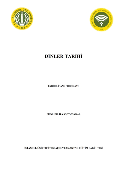 Dinler Tarihi Vega Efsanesi