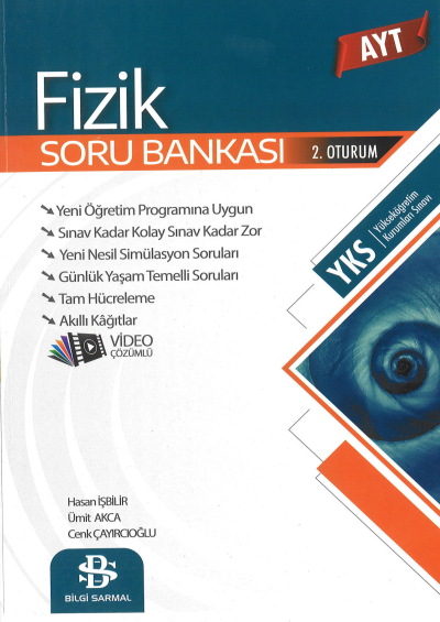 AYT FİZİK SORU BANKASI
