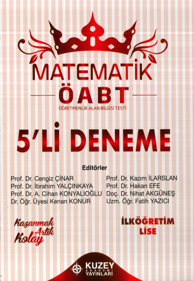 İLKÖĞRETİM LİSE 5'Lİ DENEME