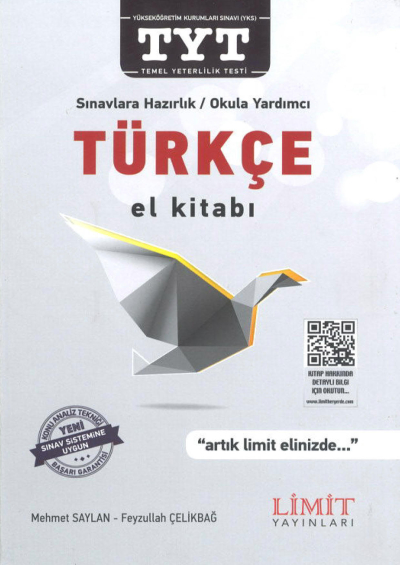 TYT TÜRKÇE EL KİTABI Vega Efsanesi