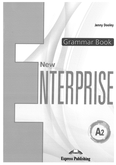 New Enterprise A2 Grammar Book Vega Efsanesi