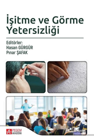 İşitme ve Görme Yetersizliği Pegem Yayınları Vega Efsanesi