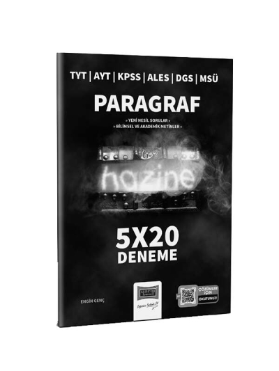 PARAGRAF HAZİNE 5*20 DENEME Vega Efsanesi