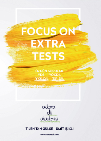 FOCUS ON EXTRA TESTS Vega Efsanesi