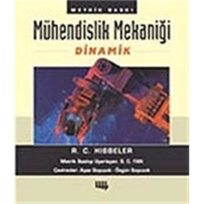 Mühendislik Mekaniği Dinamik R. C. Hibbeler Vega Efsanesi
