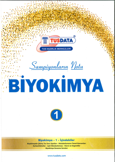 Biyokimya 1 Şampiyonların Notu Tusdata Vega Efsanesi