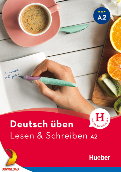 Deutsch Üben Lesen Schreiben A2 Vega Efsanesi