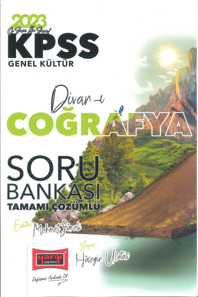 DİVAN-I COĞRAFYA SORU BANKASI TAMAMI ÇÖZÜMLÜ Vega Efsanesi