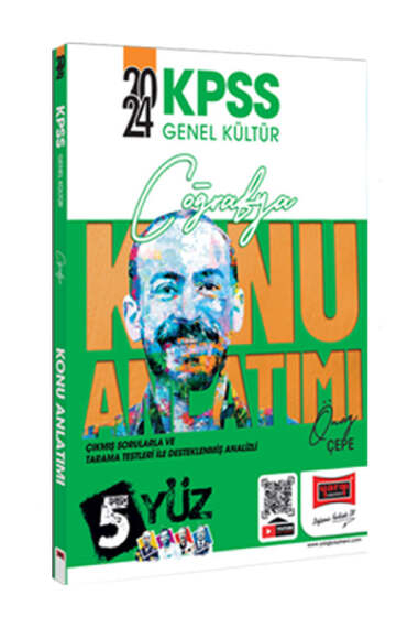 5Yüz Coğrafya Konu Anlatımlı