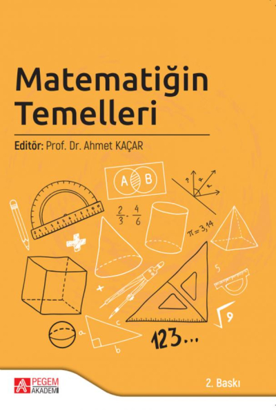 Matematiğin Temelleri Pegem Yayınları Vega Efsanesi