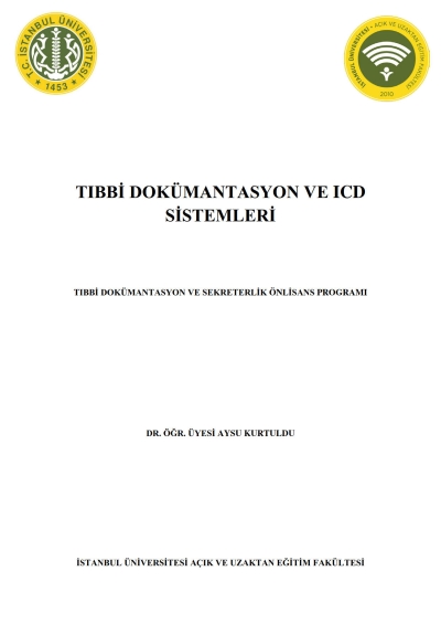 Tıbbi Dökümantasyon ve ICD Sistemleri Vega Efsanesi