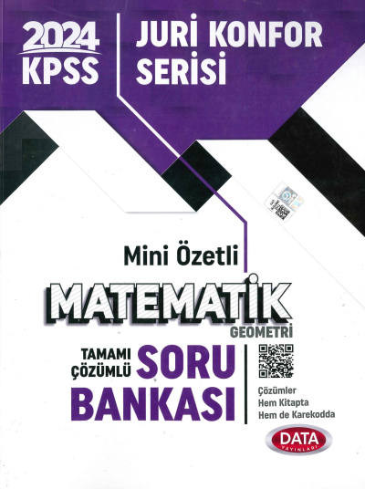 MİNİ ÖZETLİ MATEMATİK GEOMETRİ TAMAMI ÇÖZÜMLÜ SORU BANKASI