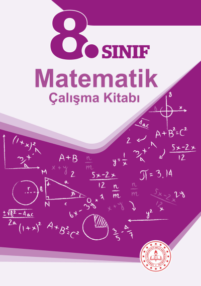 8. Sınıf Matematik Çalışma Kitabı Vega Efsanesi