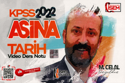 AŞİNA TARİH VİDEO DERS NOTU Vega Efsanesi