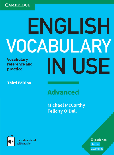 English Vocabulary in Use Advanced Vega Efsanesi