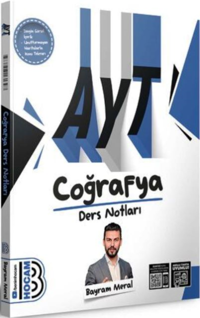 AYT Coğrafya Video Destekli Konu Anlatımı Vega Efsanesi