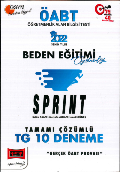 SPRINT TAMAMI ÇÖZÜMLÜ 10 DENEME Vega Efsanesi