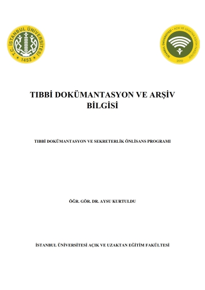 Tıbbi Dökümantasyon ve Arşiv Bilgisi Vega Efsanesi