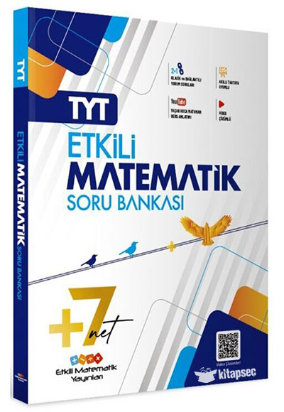 TYT ETKİLİ MATEMATİK SORU BANKASI Vega Efsanesi