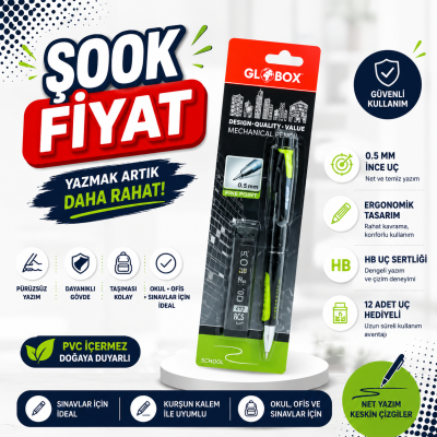 Globox Techno Versatil Set 07MM Vega Efsanesi