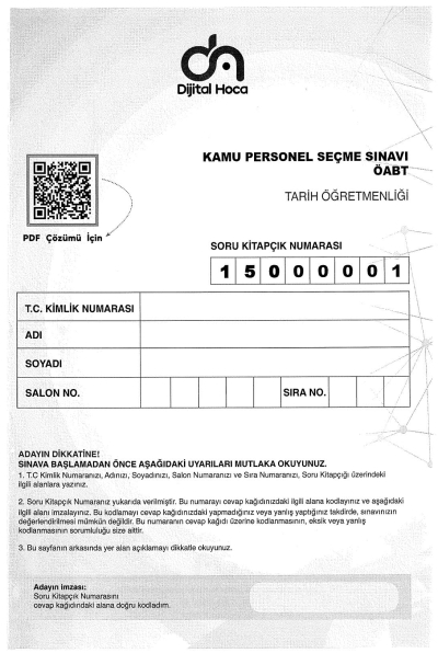 6 DENEME DİJİTAL ÇÖZÜMLÜ Vega Efsanesi