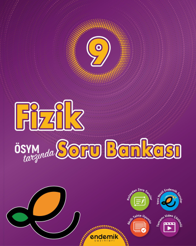 9.Sınıf Fizik Soru Bankası Vega Efsanesi
