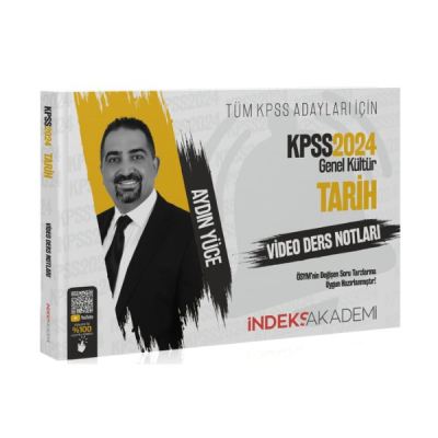 TARİH VİDEO DERS NOTLARI AYDIN YÜCE