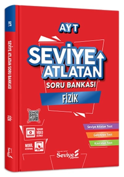 AYT Fizik Seviye Atlatan Soru Bankası