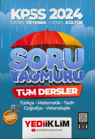 SORU YAĞMURU TÜM DERSLER Vega Efsanesi